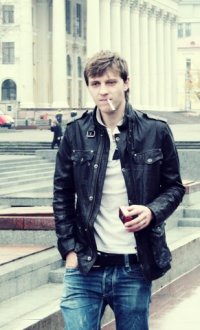 Максим Лукъянов, 1 апреля 1986, Москва, id2081718