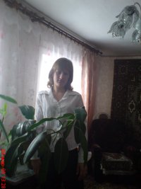 Анна Чумичева, 14 июля 1993, Рыльск, id36806854
