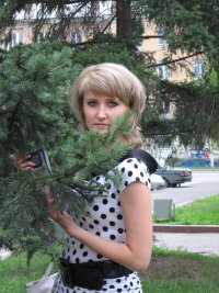 Наталья Самодумова, id48026571
