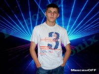 Максим Воробьёв, id52500833